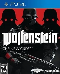 Comprar Wolfenstein The New Order para PS4 - PSNCLICK Digitales Latinoamérica